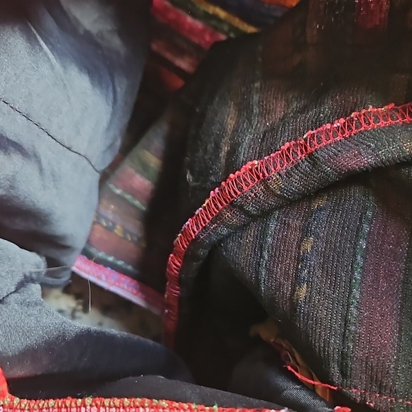 Colorful short zipper - Picture 3 of 9